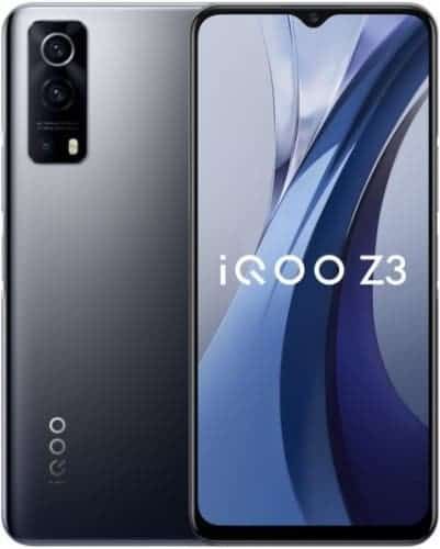 iQOO Z3 might be India's first smartphone with Snapdragon 768G
