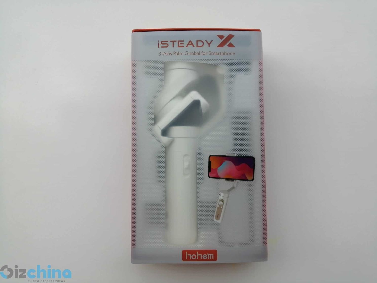 Hohem iSteady X Smartphone Gimbal Stabilizer Review