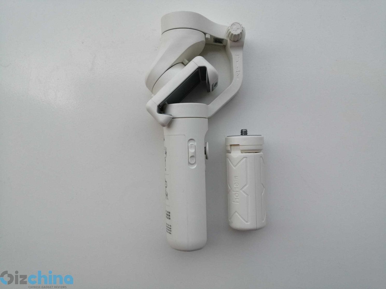 Hohem iSteady X Smartphone Gimbal Stabilizer Review