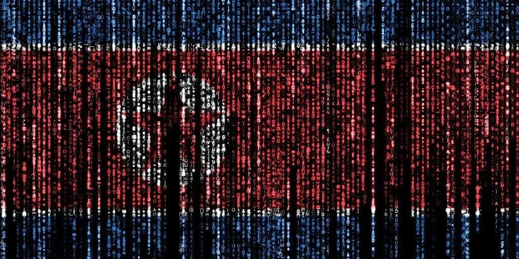 American Hacker P4x Single-Handedly Turns Off Internet In North Korea!