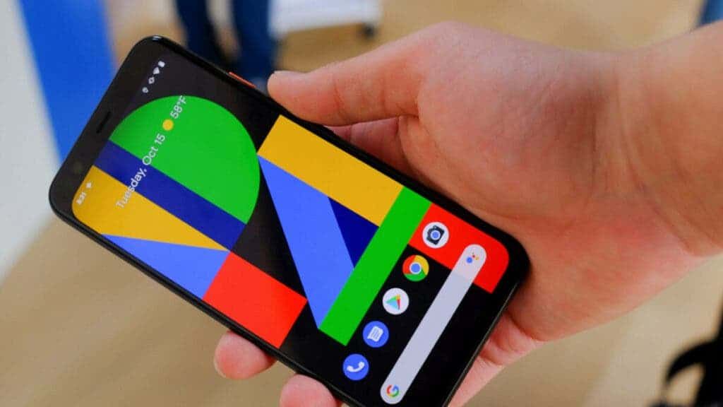 Google invests in developing its own hardware