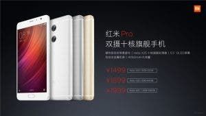 10 things you need to know about the Xiaomi Redmi Pro