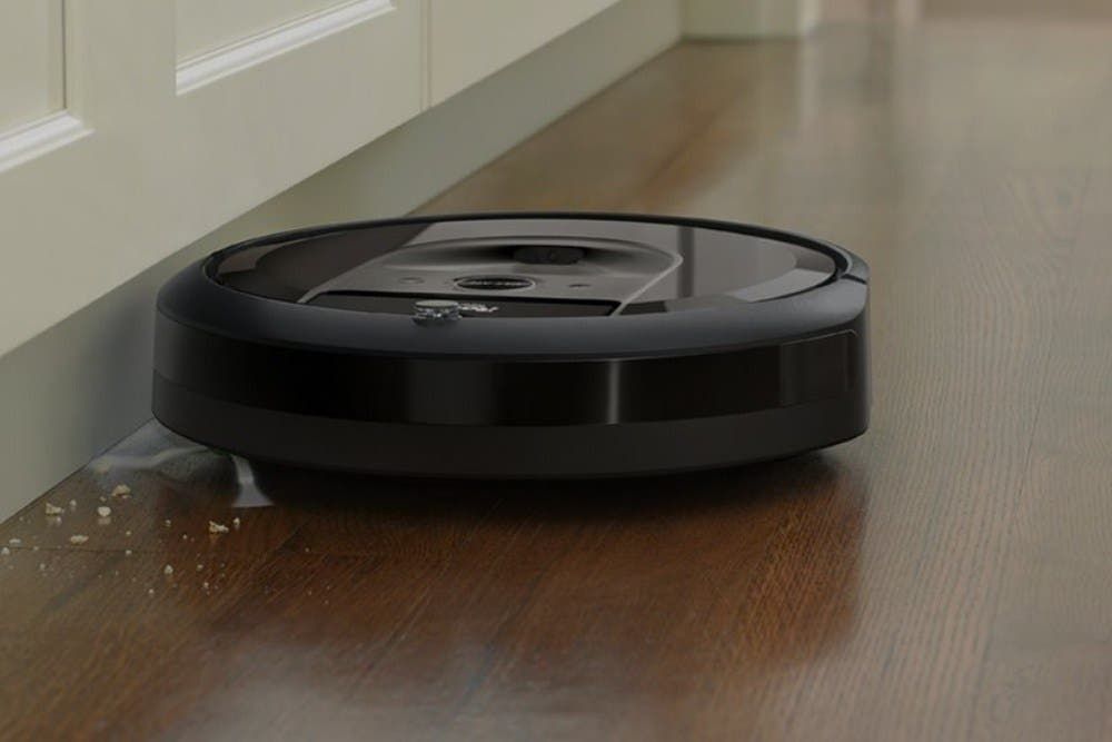 Google to enhance smart home applications using vacuum cleaners