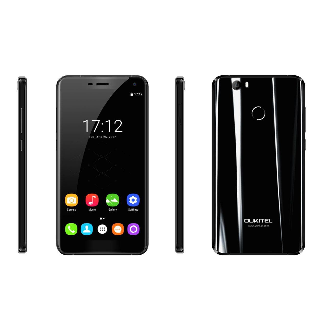 OUKITEL Official Store 1-Year Anniversary Flash Sale Begins Today