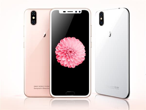OWWO X, an iPhone X Clone Launched