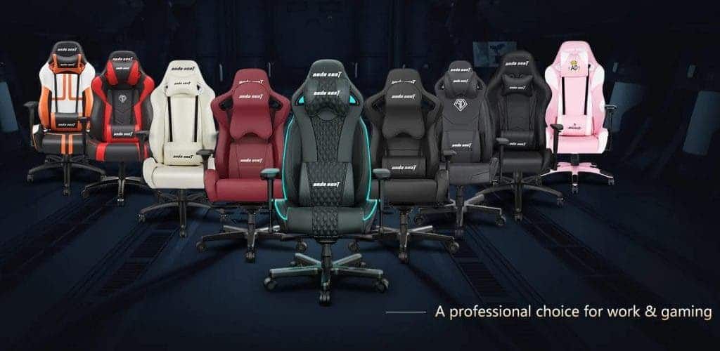 ANDA Seat Throne: a "must-have" gaming experience
