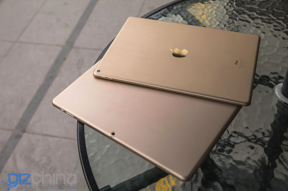 Insufficient Supply of iPad Pro Suggests New Products Coming