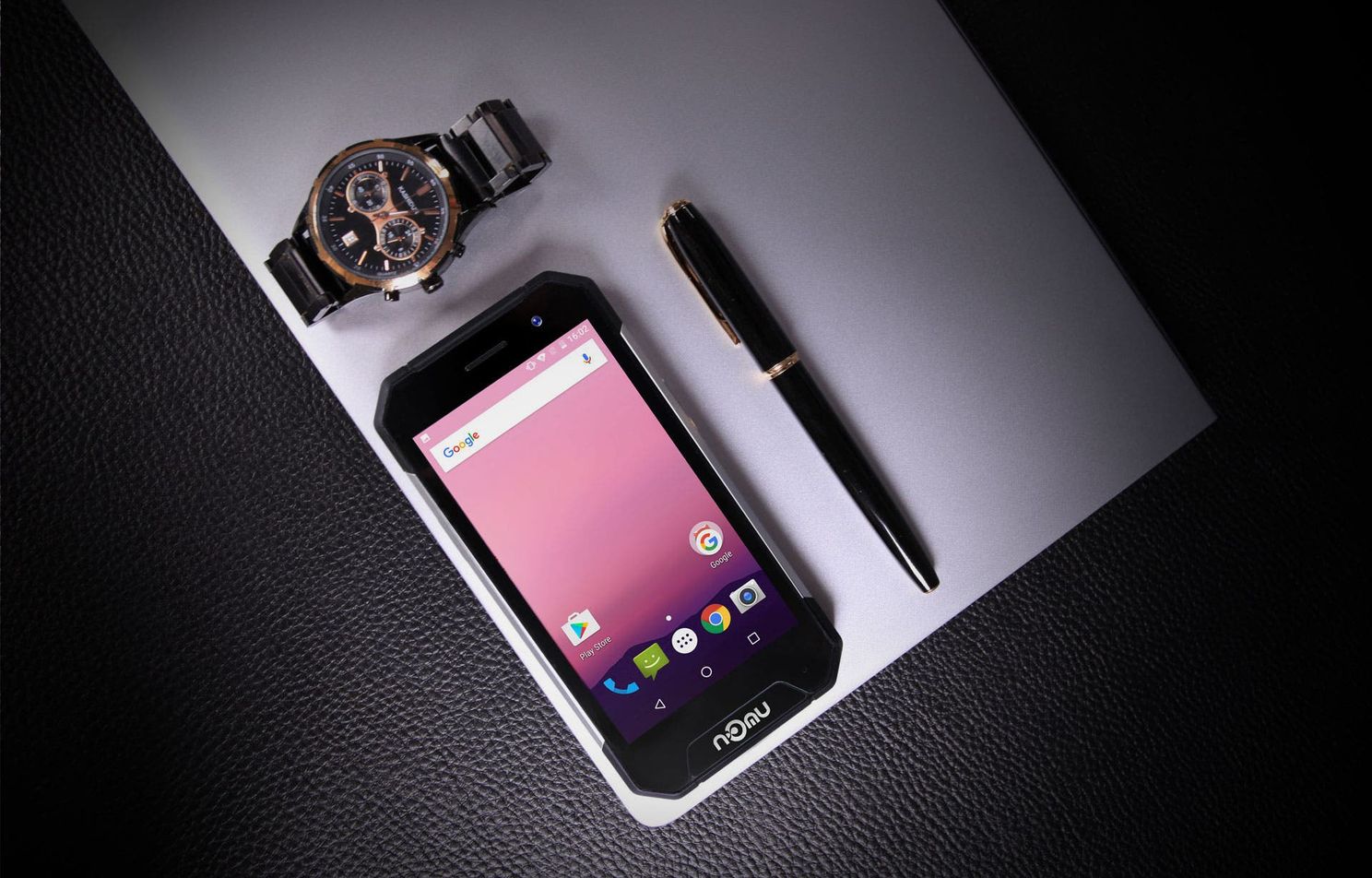 Get A Nomu S30 Mini For Free!