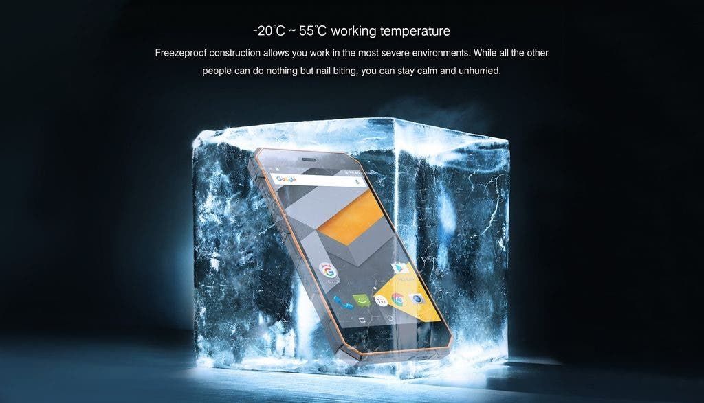 Rugged Nomu S10 available in a special discounted offer