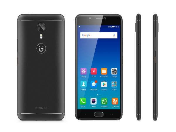 Gionee A1 gets new update that improves its selfie shots