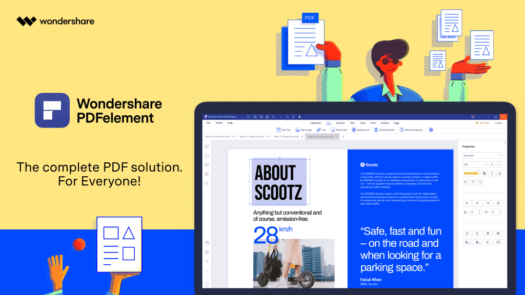 Wondershare PDFelement 8 Review: A complete software solution for PDF management