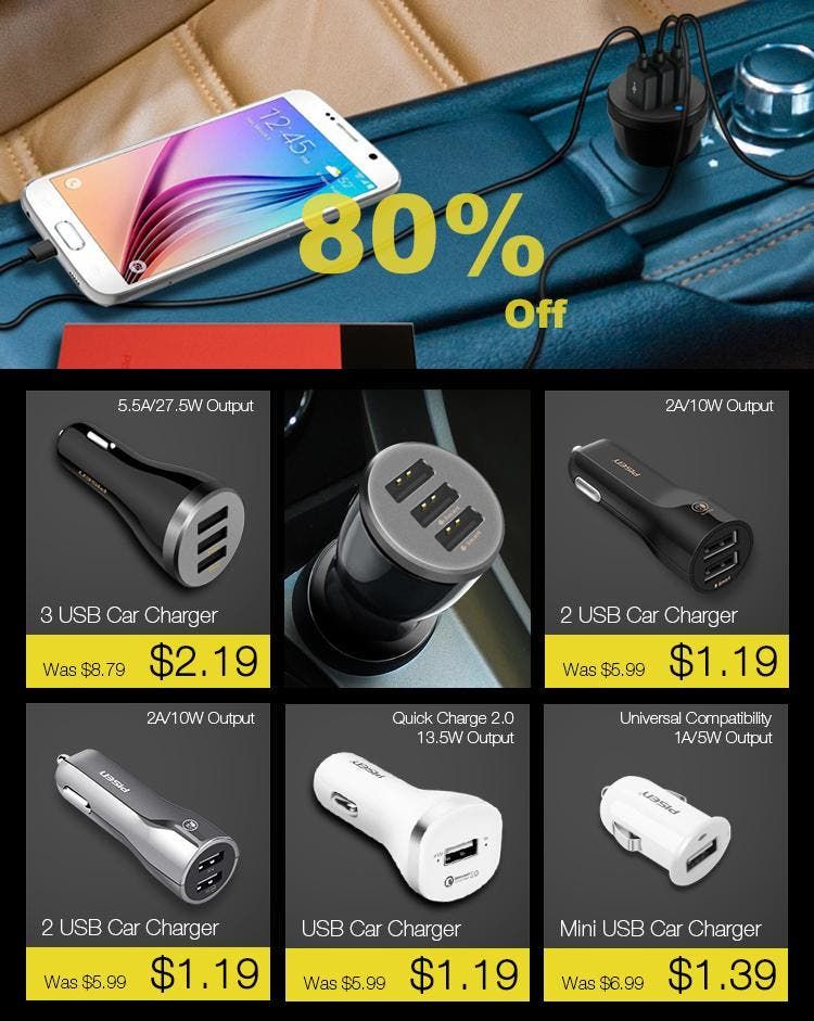 Pisen Kick Off their First Ever Black Friday Promotion!