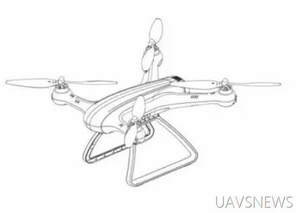 Second Xiaomi Drone teaser gives us a glimpse and launch date