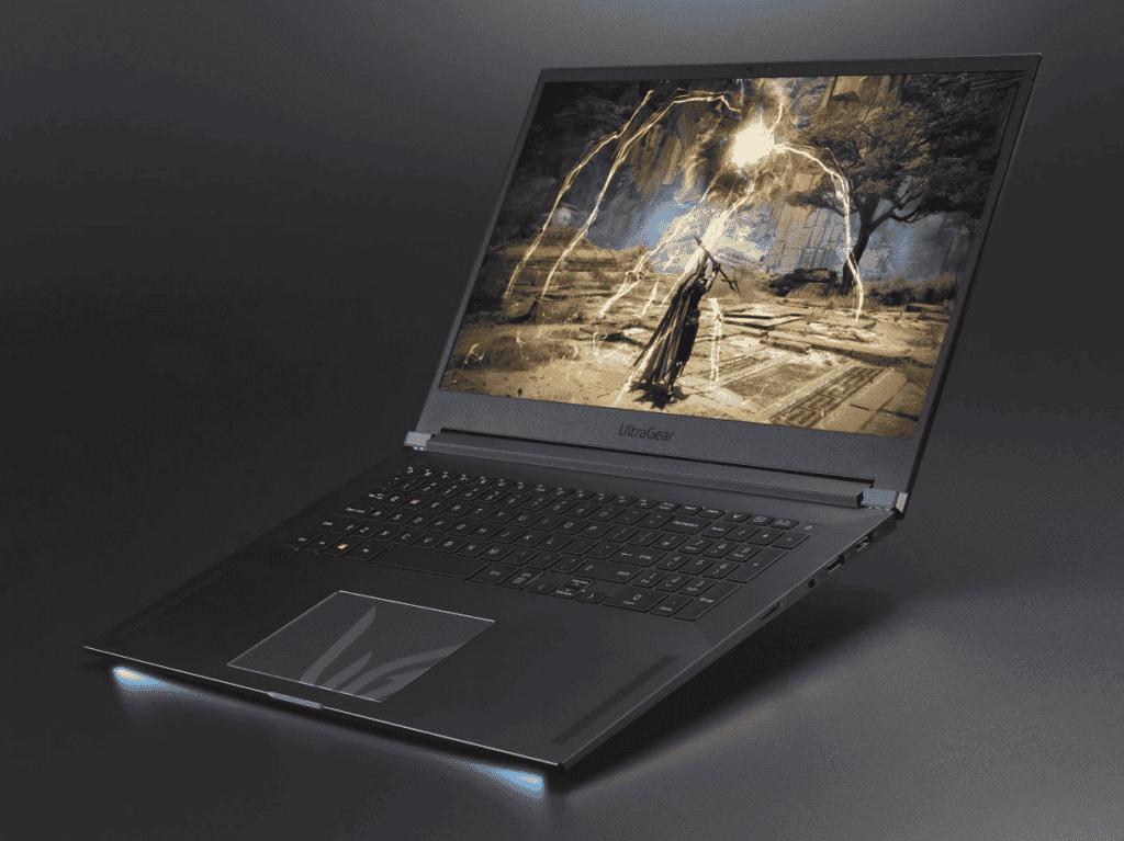 LG UltraGear 17G90Q is the company's answer for the segment of gaming laptops