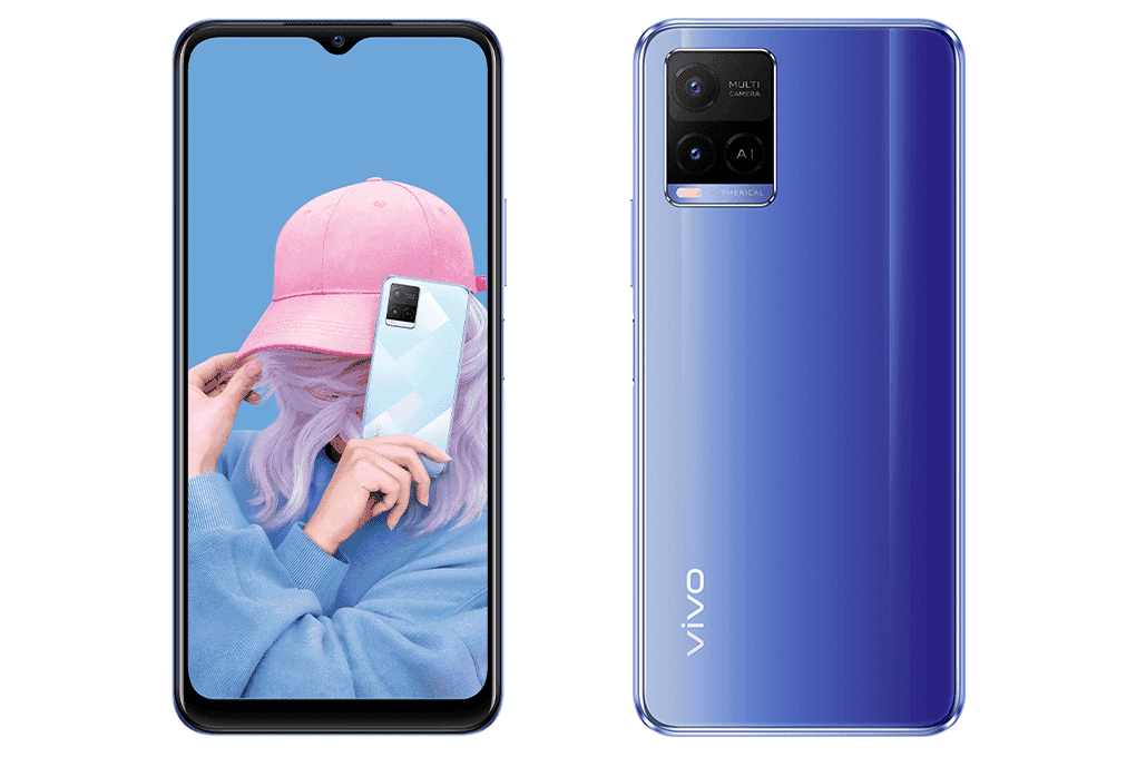 Vivo Debuts Vivo Y21T With Snapdragon 680 SoC, 50MP Triple-Rear Cameras in Indonesia Ahead of Rumoured India Launch