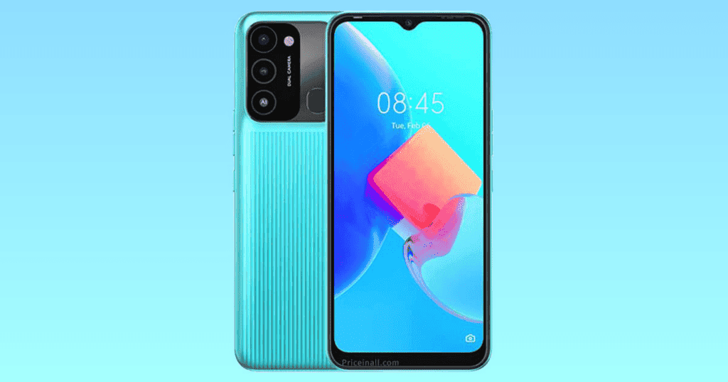Tecno Spark Go 2022 launched in India with Android Go