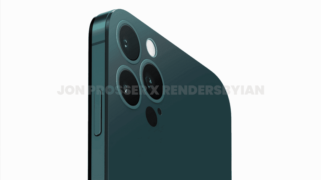 iPhone 14 Pro: New report further affirms a 48 MP main camera