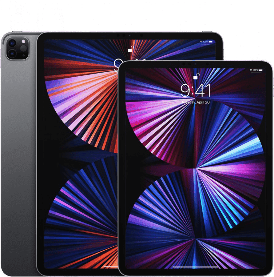 Apple to launch iPad Pro 2022 with MagSafe charging glass logo