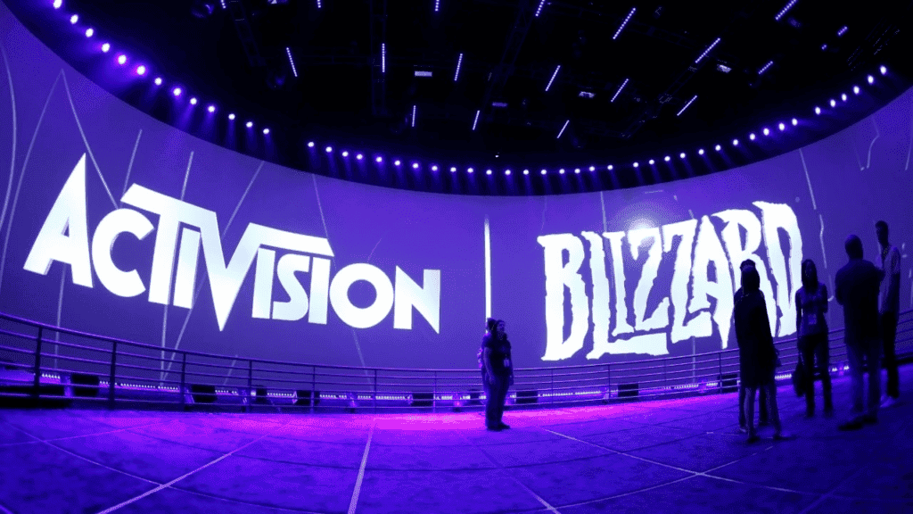 Breaking: Microsoft buys Activision Blizzard for nearly $70 Billion of Dollars