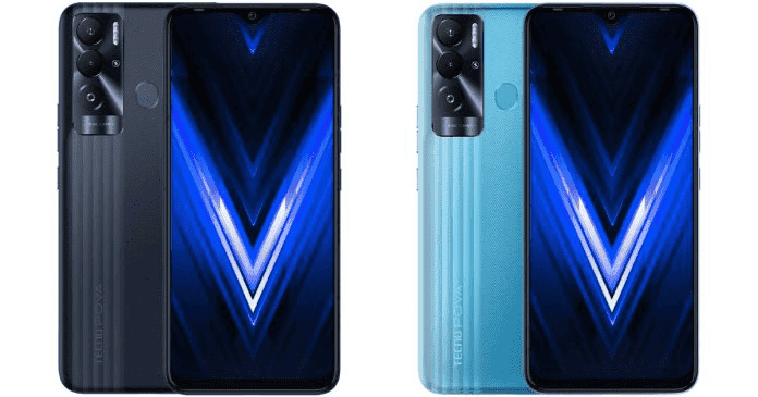 Tecno Pova Neo launched in India with MediaTek SoC