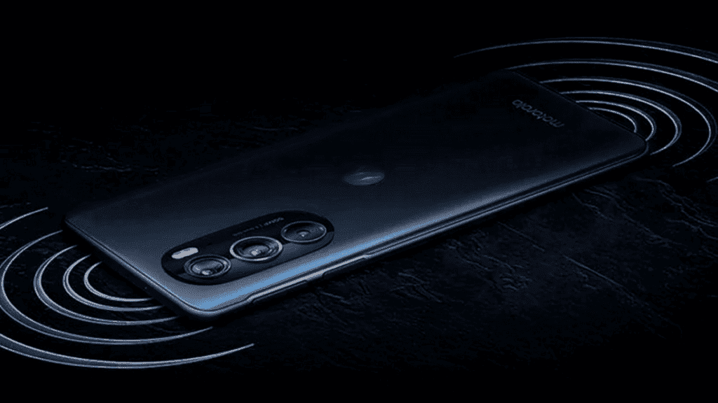 Motorola Edge X30 under-screen camera edition launch is imminent