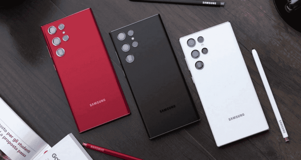 Samsung Galaxy S22 Series, Tab S8 Series Could Launch Next Month
