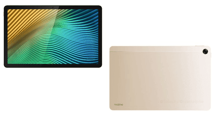Realme Pad will receive Android 12-based Realme UI 3.0