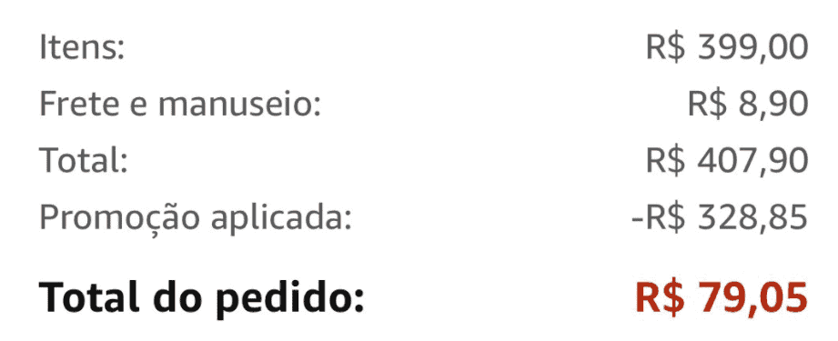 Amazon: Error allows customers in Brazil to get thousands of items for free