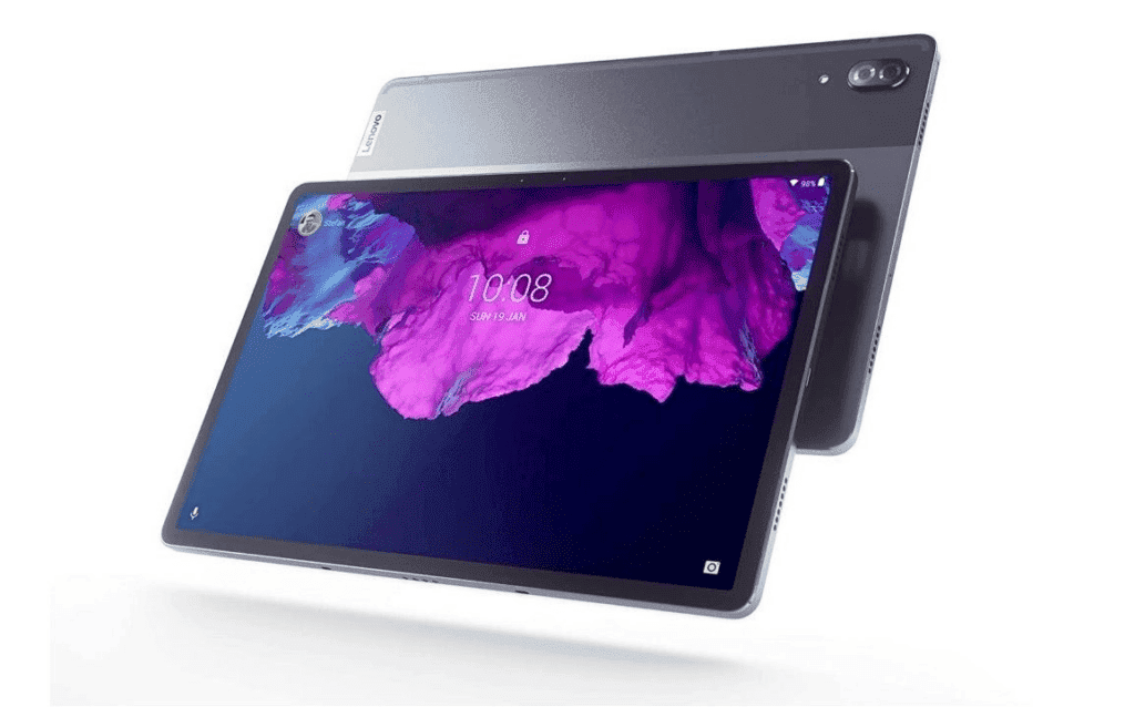 Lenovo Tab P12 Pro receives Android 12L Beta 2