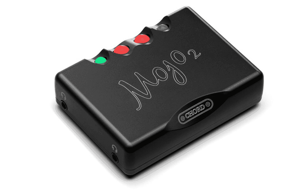 Mojo 2 DAC And Headphone Amplifier unveiled by Chord Electronics
