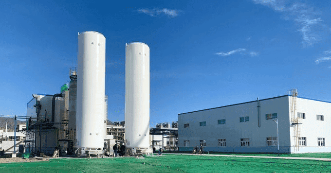 Shell begins hydrogen output in China for fuel cell vehicles used in Winter Olympics