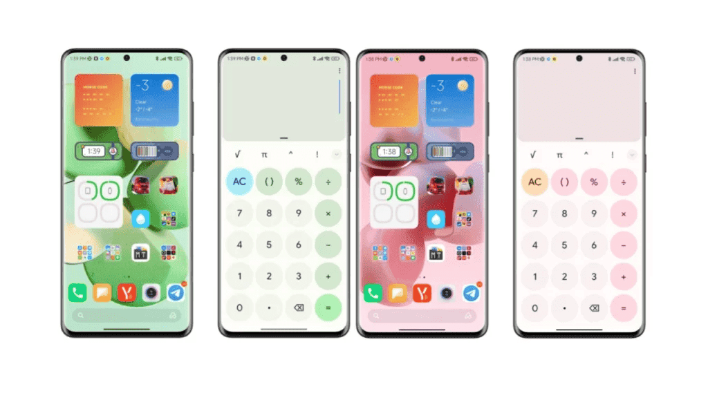 POCO F3 GT receives Android 12-based MIUI 13 update in India