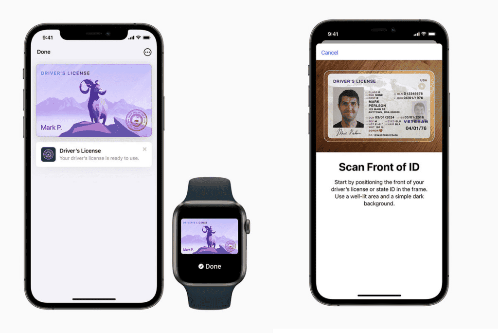 iOS 15.4 stable update may finally bring driver's license to wallet app