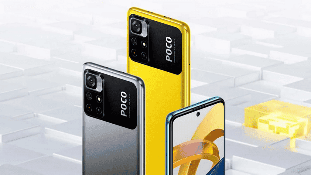 Poco M4 Pro Set To Go On First Sale In India Today Via Flipkart