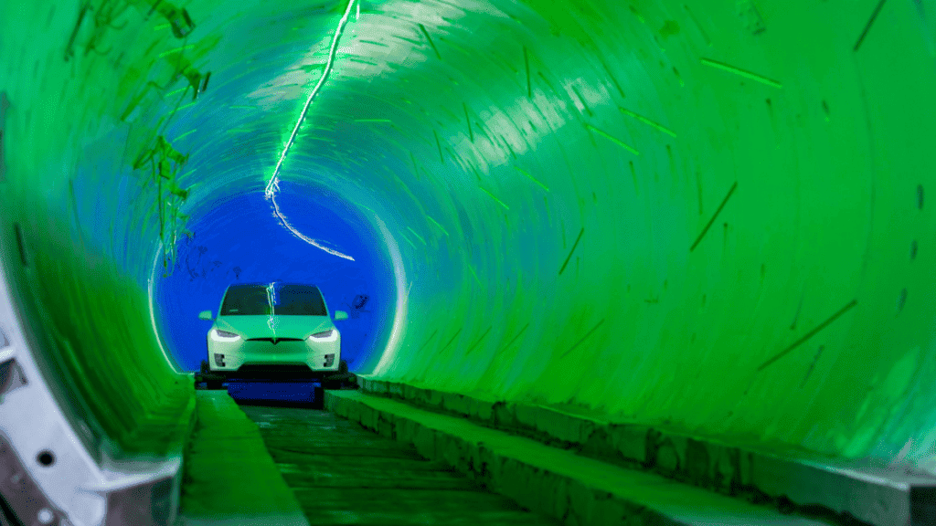 Elon Musk and its Boring Company will create a 6-mile long Loop tunnel in Miami