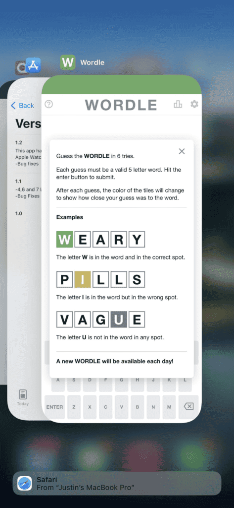 How to install the Wordle game on your smartphone
