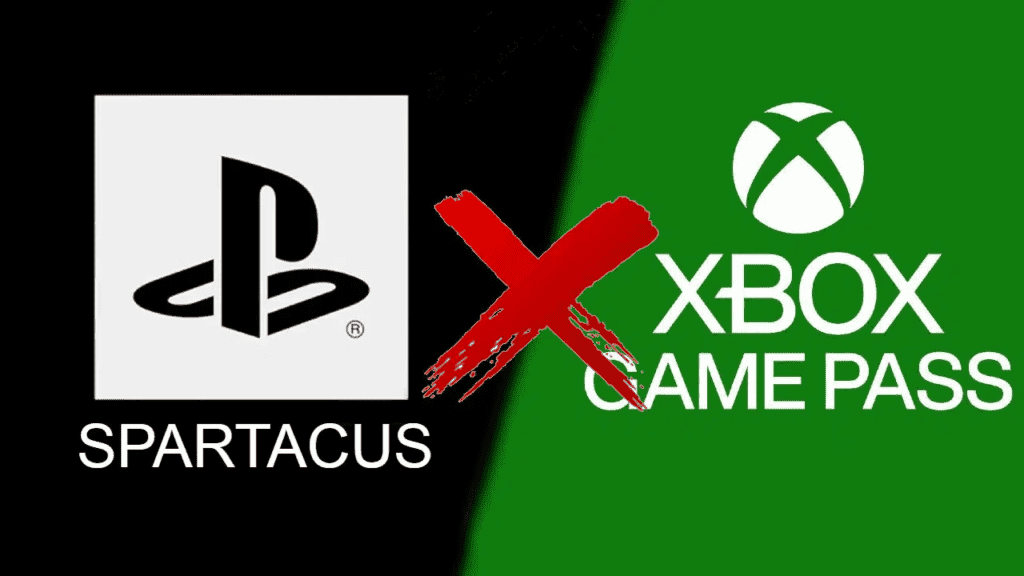 PlayStation Spartacus release is imminent