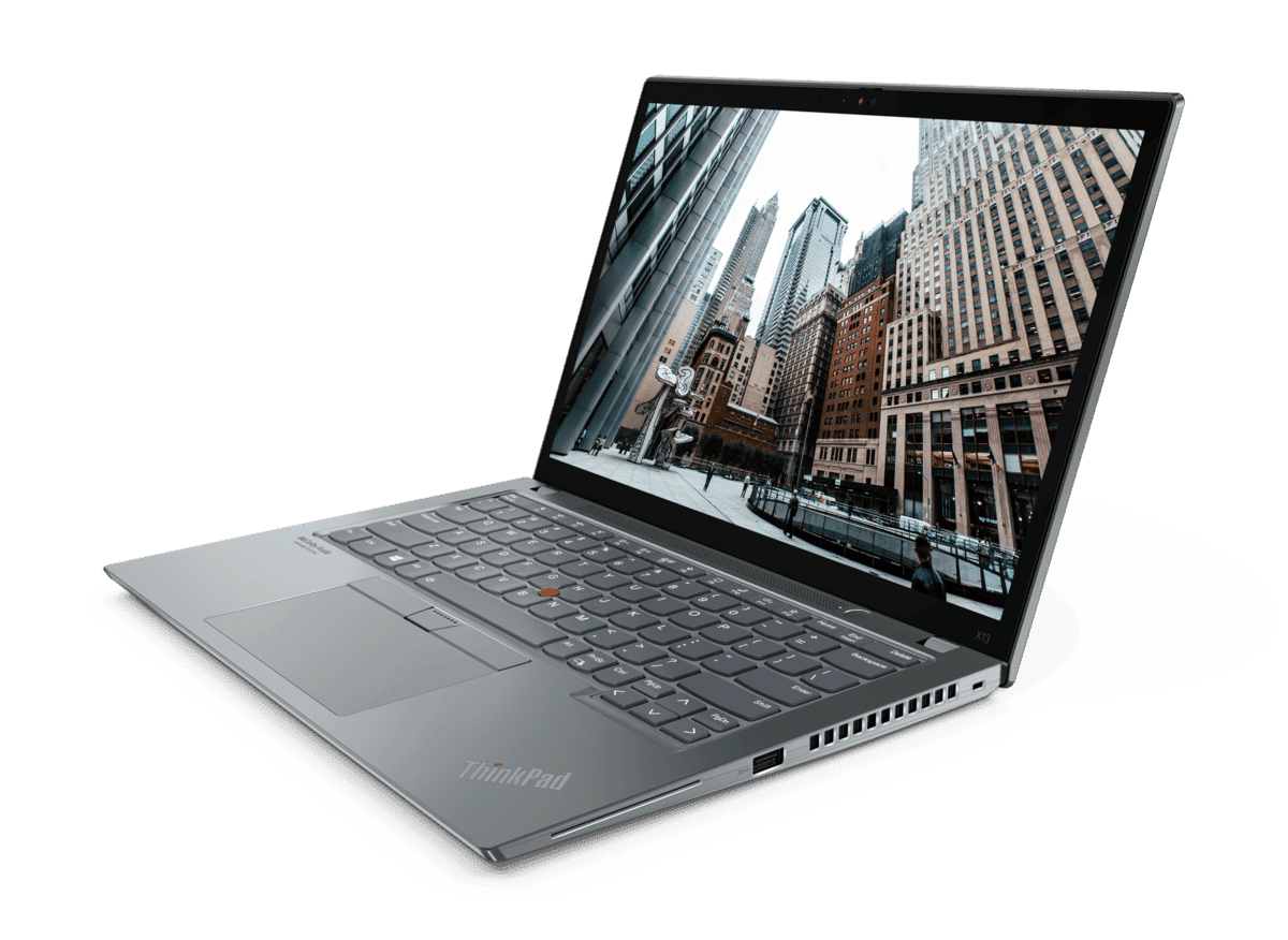 Lenovo ThinkPad X13s launched with Snapdragon 8cx Gen3, more models revealed