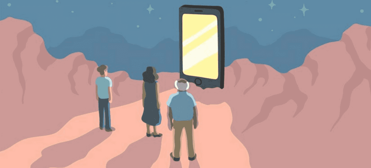 Can a smartphone help you survive the Lent period?