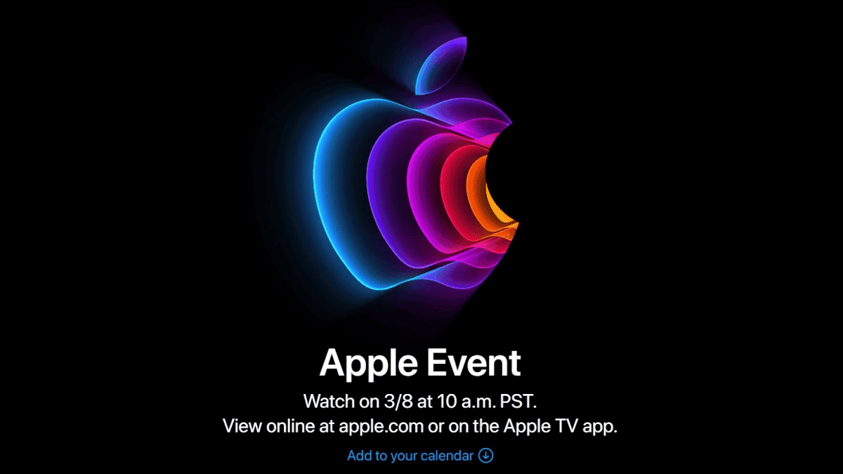 Apple sends invites for their March 8 event - what's there to see?