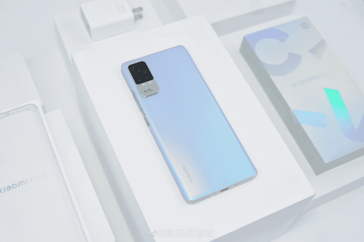 Xiaomi Civi 2 is on the way, specificiations have been leaked