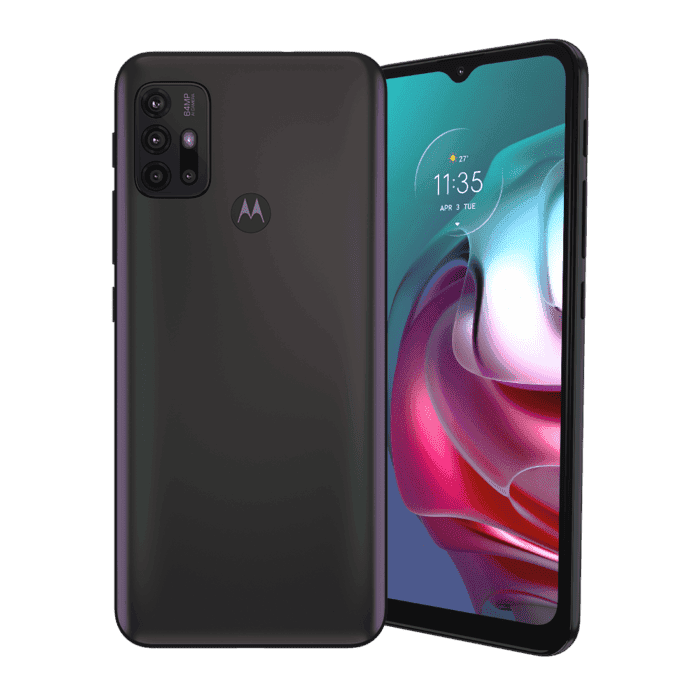 Moto G30 is getting the Android 12 update