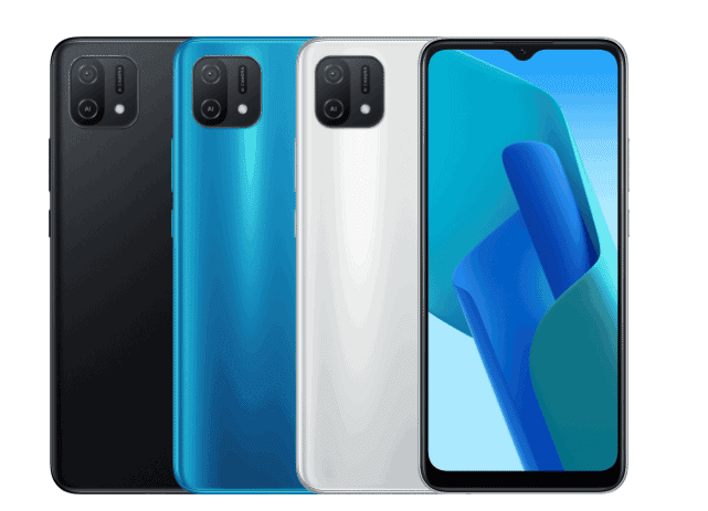 Oppo A16e launched with Helio P22 and Android 11