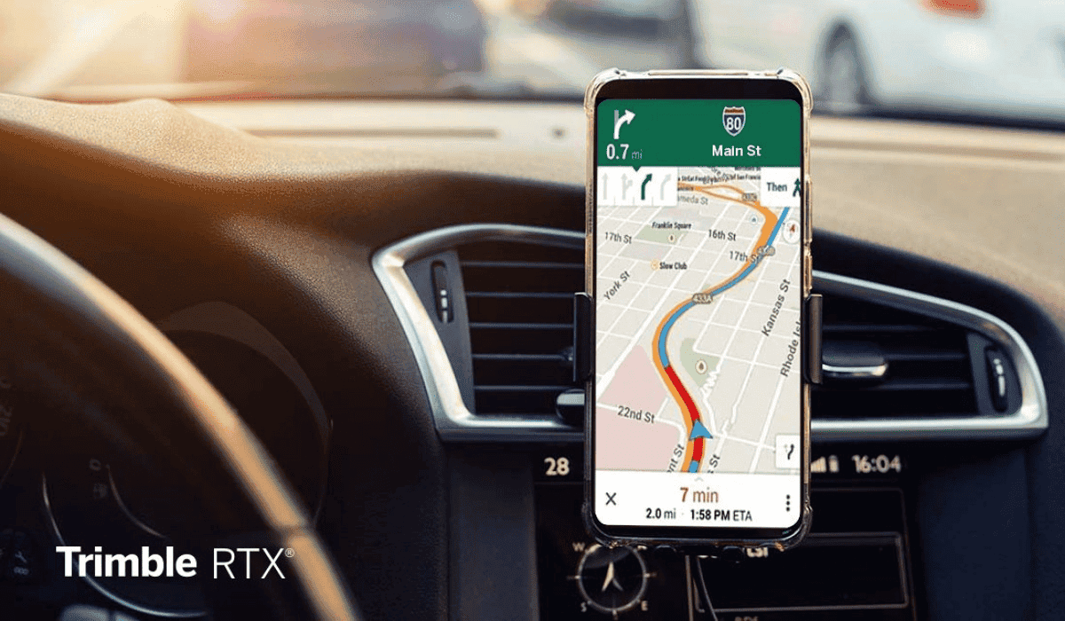 Qualcomm and Trimble unveil GNSS location partnership for flagships
