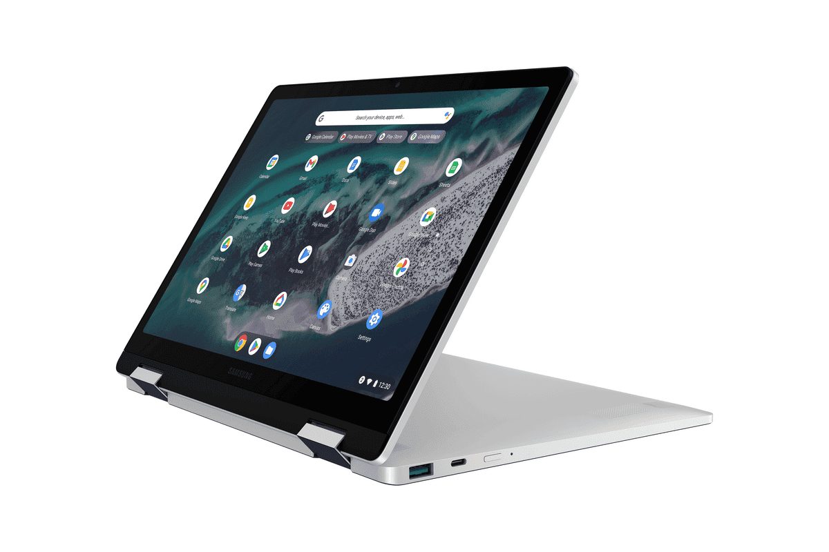 Samsung Galaxy Chromebook 2 360 launched with 2-in-1 design and LTE