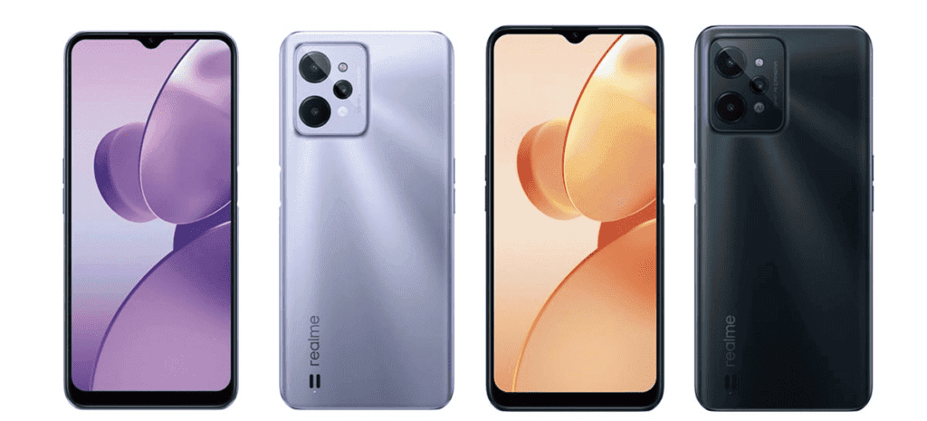 Realme C30 RAM, Storage & Colors Tipped, India Launch Imminent