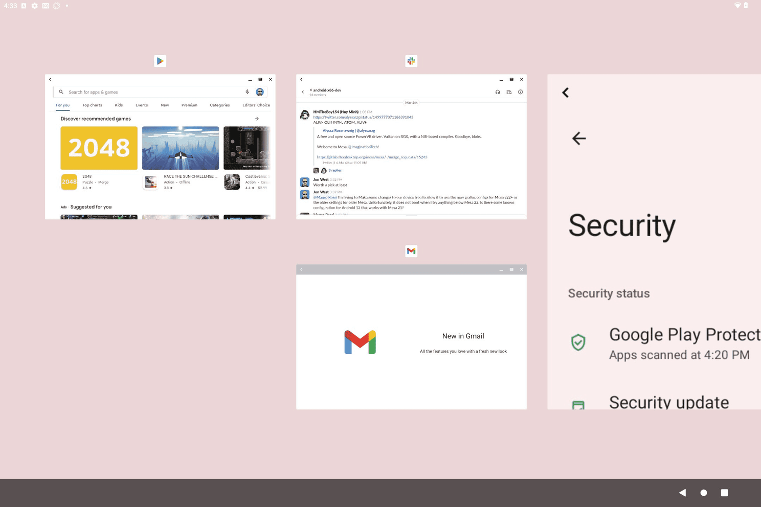 How to boot Android 12L on your x86 PC, Now it's possible!