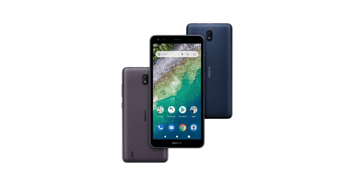 Nokia C01 Plus gets a new variant with 32 GB in India