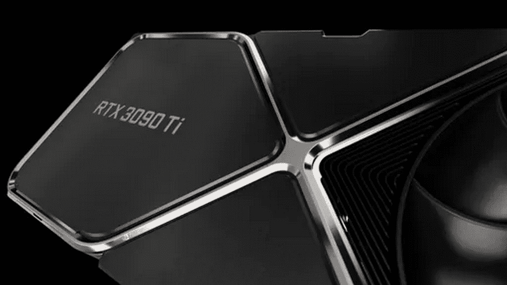NVIDIA unveils GeForce RTX 3090 Ti for $1999