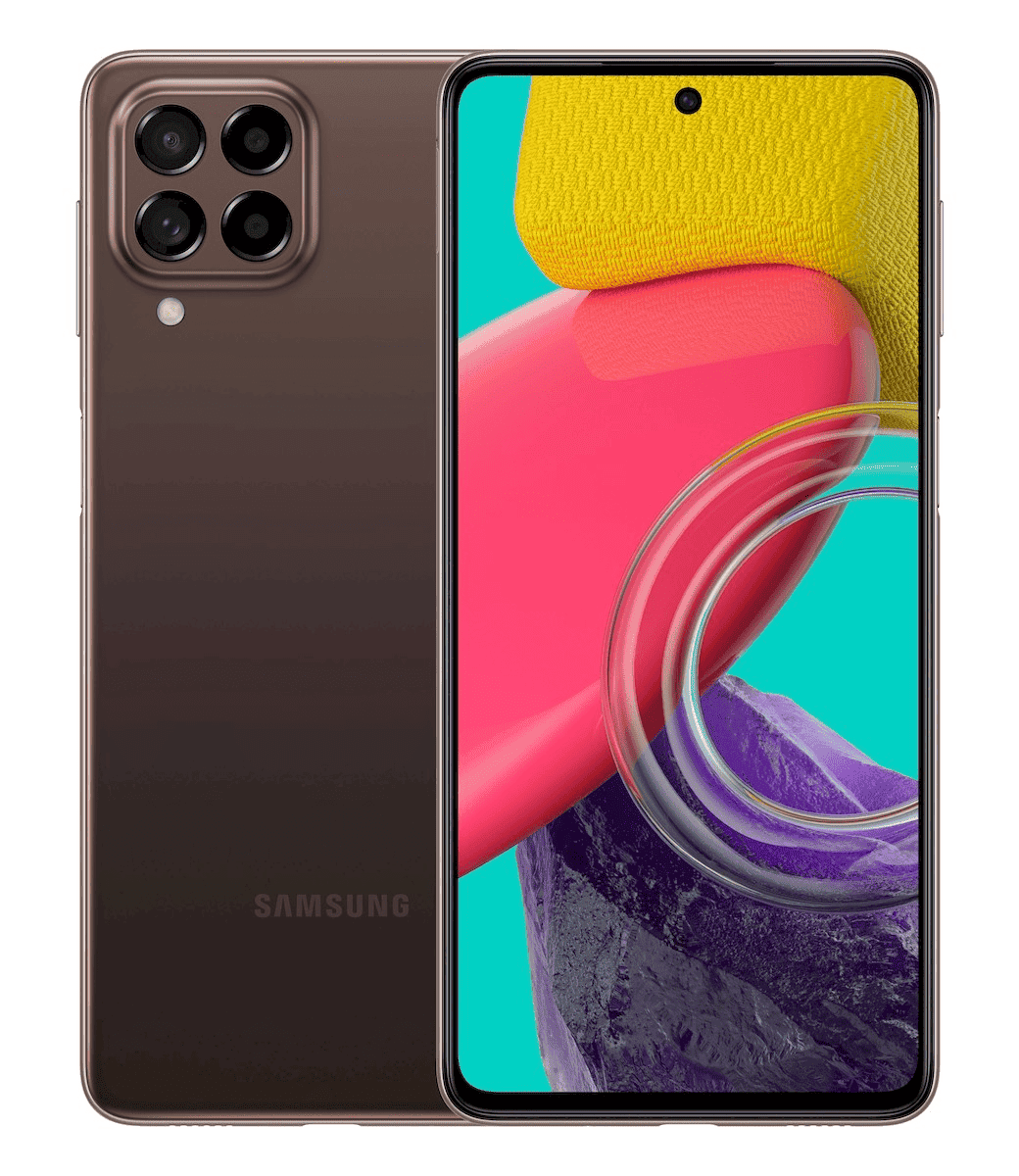 Samsung Galaxy M53 launched with 108 MP camera